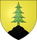 Coat of arms of Bellignat