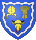 Coat of arms of Bislée