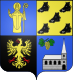 Coat of arms of Saint-Romain-la-Virvée