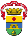 Coat of arms of Porto Alegre, Brazil