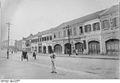 Schantung-Straße, Tsingtau (ca. 1914)