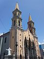 Basilica Cathedral of Mazatlán
