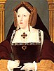 Katharina von Aragon als englische Königin
