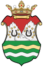 Coat of arms of Torda-Aranyos