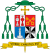 Charles Morerod's coat of arms
