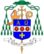 Honoré Jozef Coppieters's coat of arms