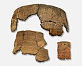 Image 35Comb pottery example from Estonia, 4000–2000 BC (from History of Latvia)