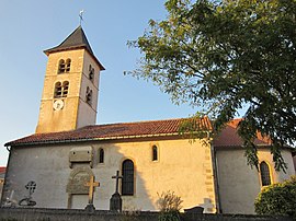 The church in Mey