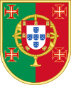 Coat of arms of the Viriatos Portuguese Foreign Legion
