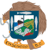 Coat of arms of Ensenada Municipality