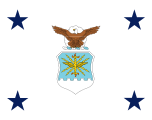 Flag of the Under Secretary of the Air Force