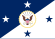 Flagge der Chiefs of Naval Operations