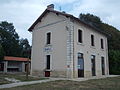The old railway station, now an activity centre