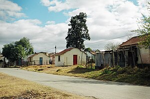 Ginsberg, King William's Town, Eastern Cape, South Africa.