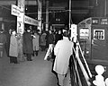 Grand Central 1962 bei der Eröff­nung des auto­mati­schen Zugbetriebs