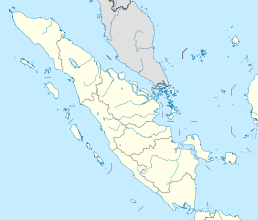 Muara Takus is located in Sumatra