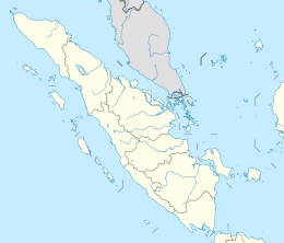 Belitung is located in Sumatra