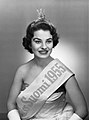 Miss Europe 1955, Inga-Britt Söderberg