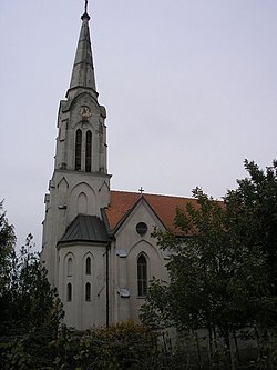 Roman Catholic Church Saint Wendelin