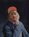 Formerly attributed to Jean-Étienne Liotard