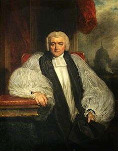 John Randolph, Bishop of London, 1811