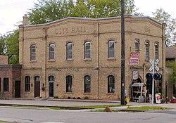 Old City Hall (2008)