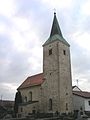 Schlosskapelle auf dem Katzberg