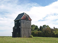 Neumanns- oder Zimmermann-Mühle (früher Günzelmühle)