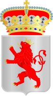 Wappen von das Herzogtum Limburg