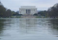 Image 25The view of the Lincoln Memorial from the Reflecting Pool in April 2007. (from National Mall)