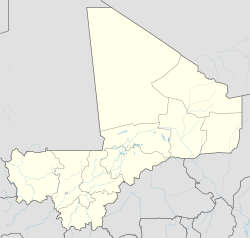 Old Towns of Djenné is located in Mali