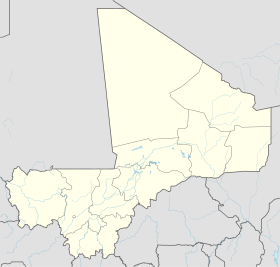 Flughafen Mopti (Mali)