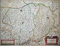 Herzogtum von Parma und Piacenza 1639