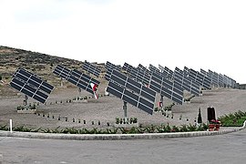 Mashhad Solar Power Plant