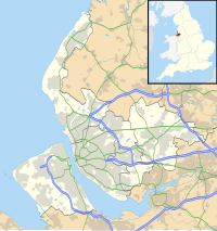 Cedarwood (house) is located in Merseyside