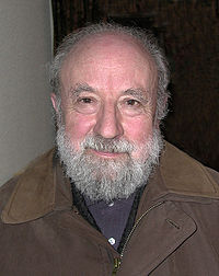 Michel Butor in 2002