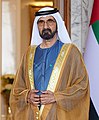  United Arab Emirates Mohammed bin Rashid Al Maktoum, Vice President and Prime Minister 2020 Chairperson of the Gulf Cooperation Council