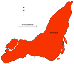 Montreal after 2002 merger
