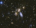 Stephan's Quintet acquired with 17" PlaneWave CDK scope by W4SM in Louisa, VA