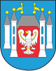 Coat of arms of Międzyrzecz
