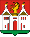 Wappen von Salischtschyky