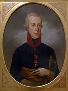 Archduke John at age 18