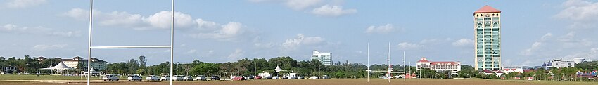 Pasir Gudang Municipal Field