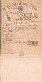 Passport of Santos Dumont, 1919.
