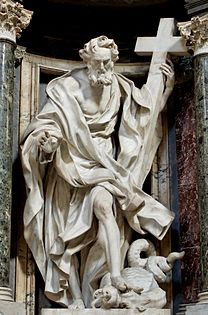 Saint Philip by Mazzuoli