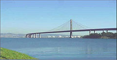 Eastern span replacement of the San Francisco – Oakland Bay Bridge