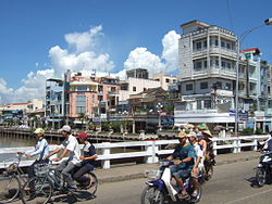 Nguyễn Trung Trực street
