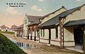 Railroad Station c. 1912