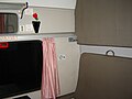 Interior of a First Class AC bedroom