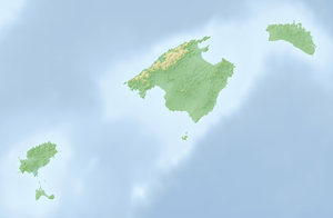 Illa Conillera (Balearen)